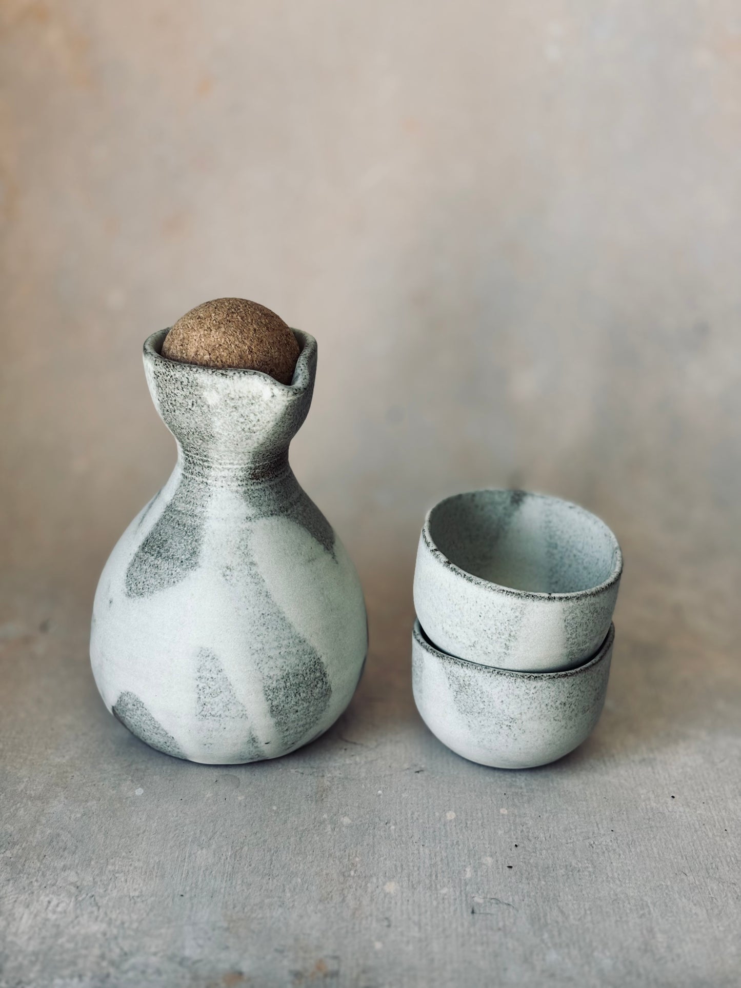 Sake set