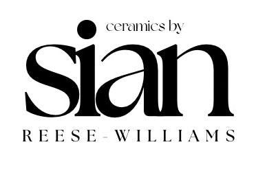 Ceramics by Siân Reese-Williams